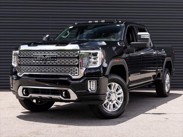 2022 GMC Sierra 2500