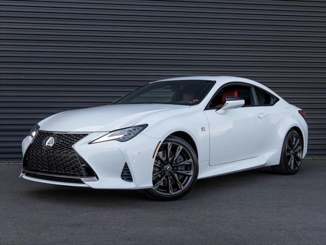 2024 Lexus Rc 350