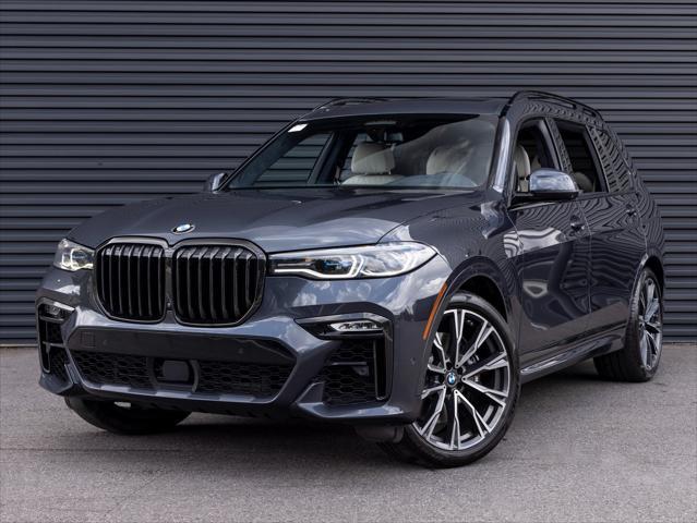 2021 BMW X7