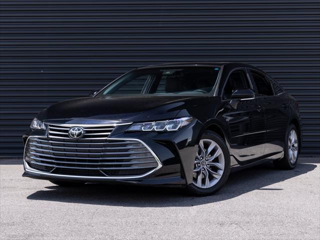 2019 Toyota Avalon