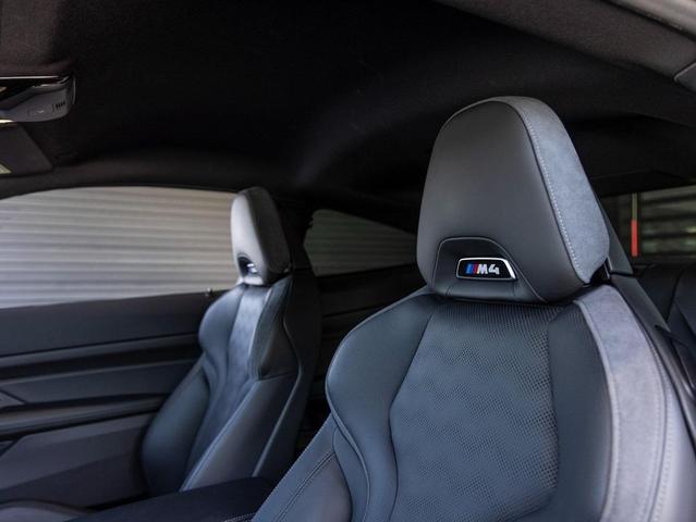 Photo of 2023 Gray Metallic BMW M4