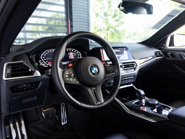 Photo of 2023 Gray Metallic BMW M4