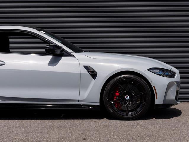 Photo of 2023 Gray Metallic BMW M4