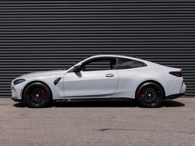 Photo of 2023 Gray Metallic BMW M4