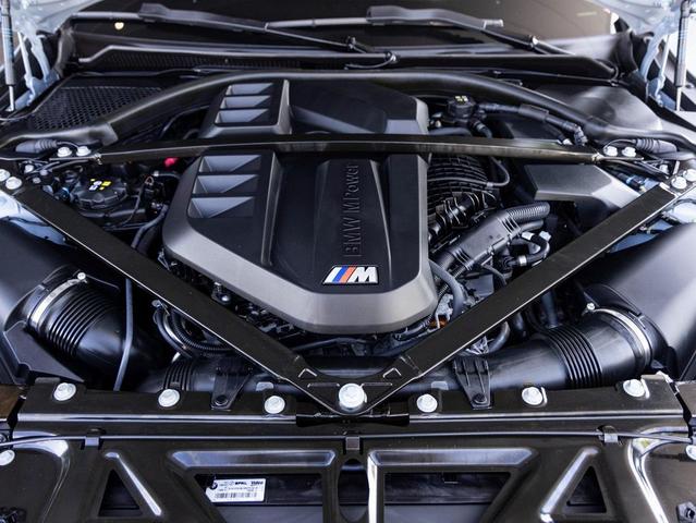 Photo of 2023 Gray Metallic BMW M4