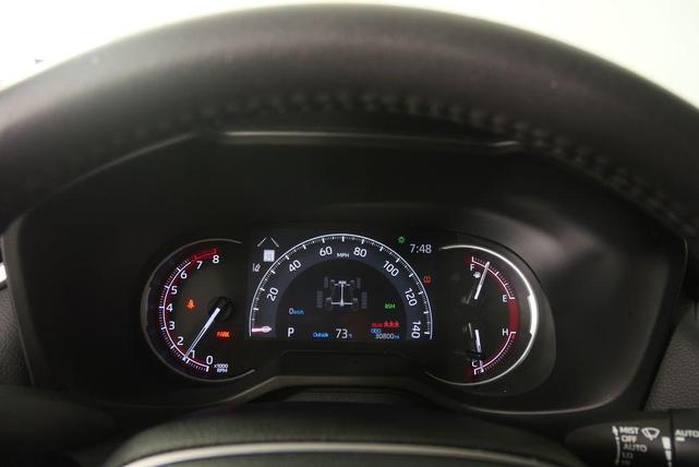 Photo of 2023 Ice Cap Toyota RAV4