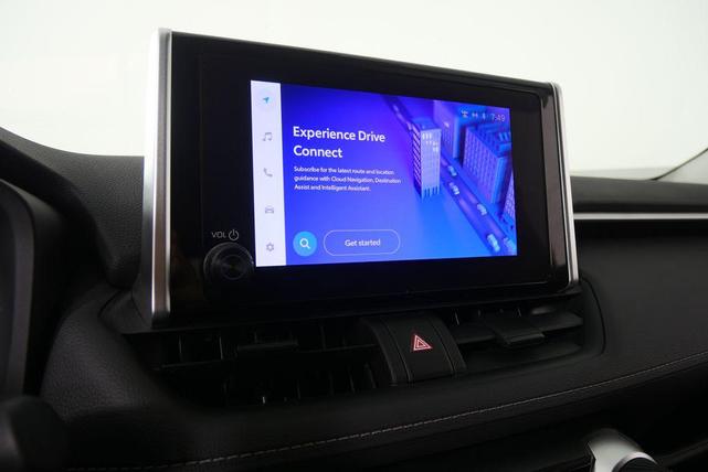 Photo of 2023 Ice Cap Toyota RAV4