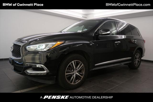 2018 Infiniti QX60