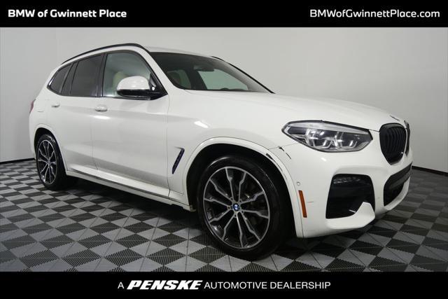 2021 BMW X3 Phev
