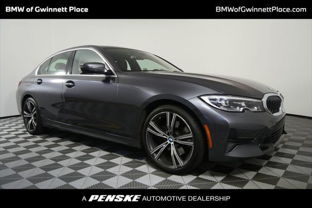 2022 BMW 330