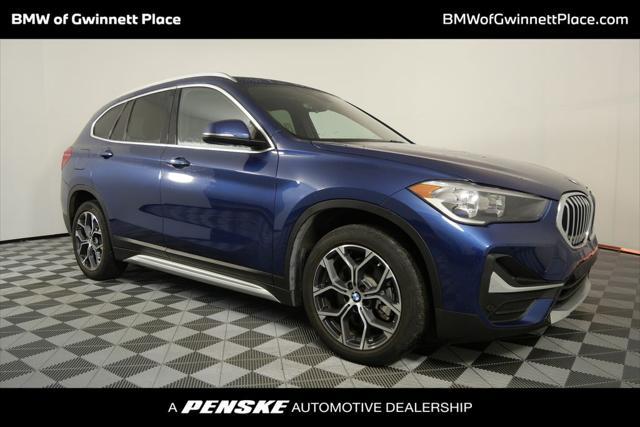 2021 BMW X1