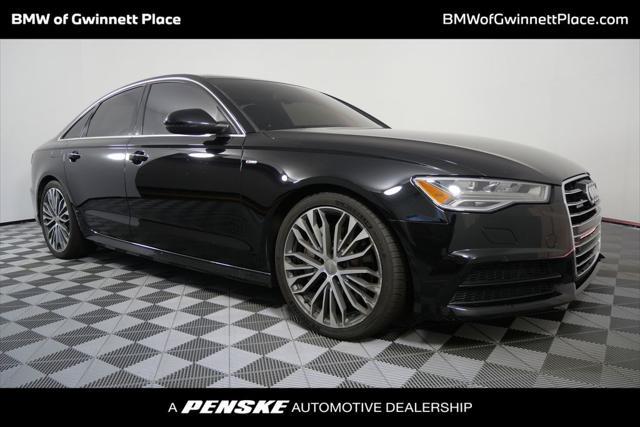 2017 Audi A6