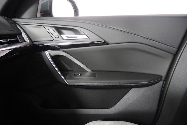 Photo of 2025 Cape York Green Metallic BMW X1