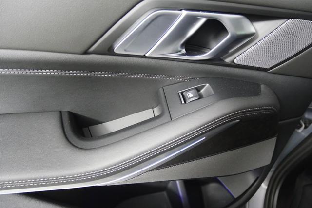 Photo of 2024 Gray Metallic BMW X5