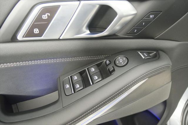 Photo of 2024 Gray Metallic BMW X5