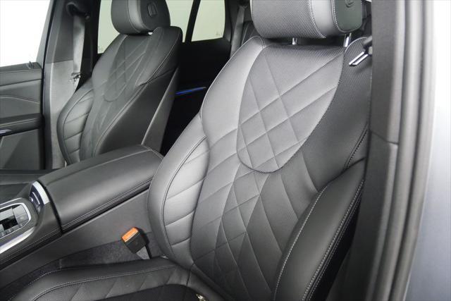 Photo of 2024 Gray Metallic BMW X5