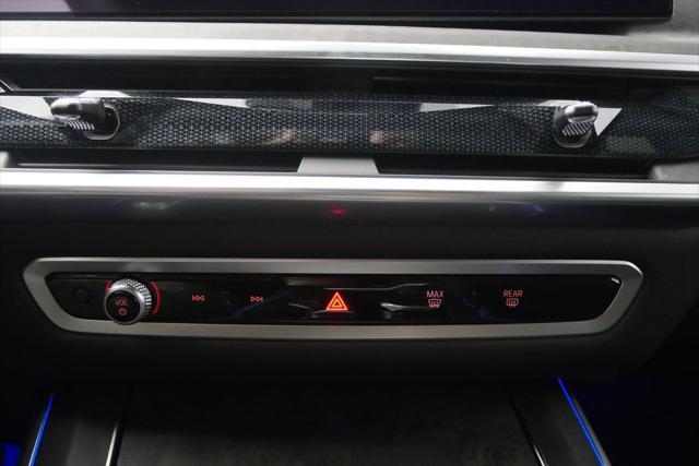 Photo of 2024 Gray Metallic BMW X5