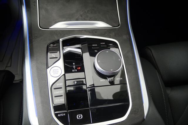 Photo of 2024 Gray Metallic BMW X5
