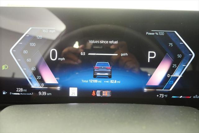 Photo of 2024 Gray Metallic BMW X5