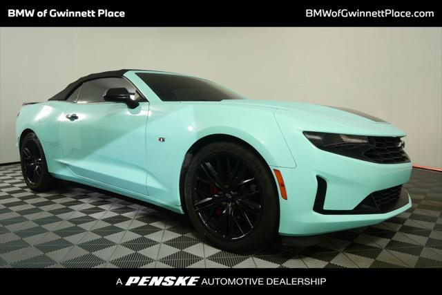 2022 Chevrolet Camaro