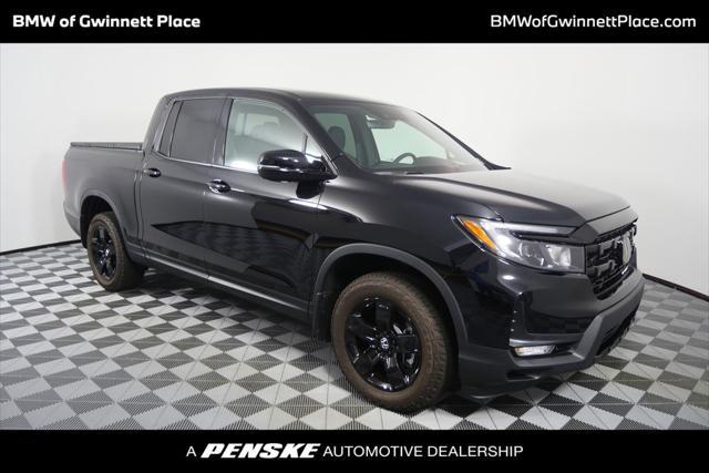 2025 Honda Ridgeline