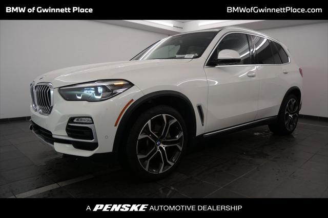 2021 BMW X5