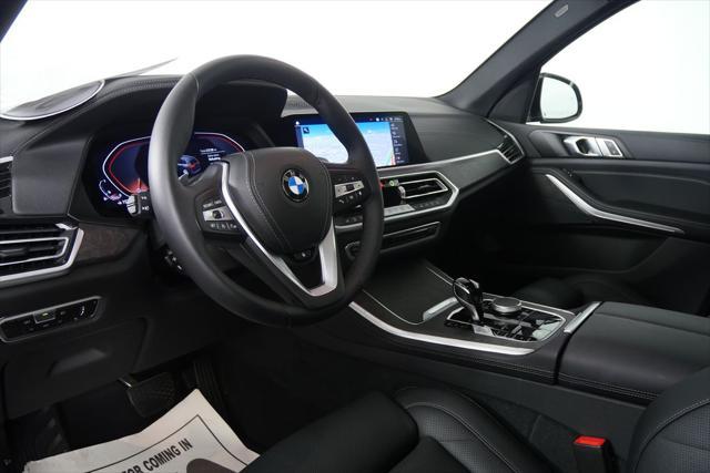 Photo of 2023 Jet Black BMW X5