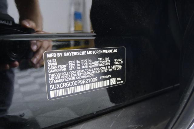 Photo of 2023 Jet Black BMW X5