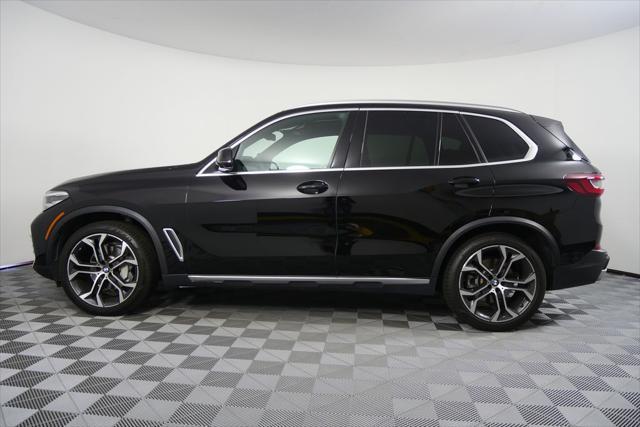 Photo of 2023 Jet Black BMW X5