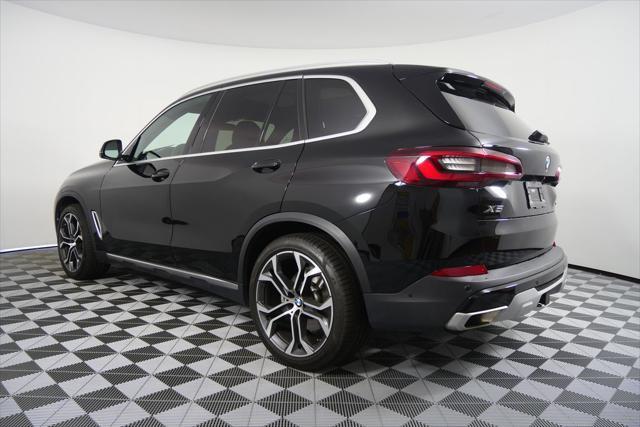 Photo of 2023 Jet Black BMW X5
