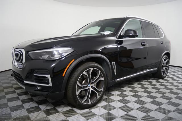 Photo of 2023 Jet Black BMW X5