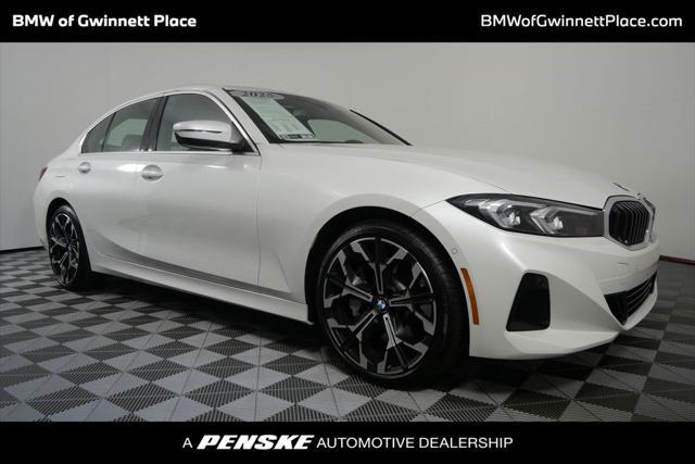 2025 BMW 330