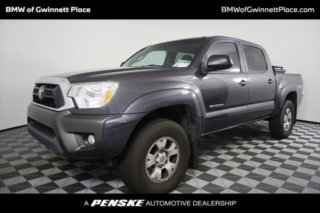 2013 Toyota Tacoma