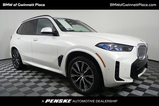 2025 BMW X5
