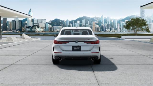 Photo of 2024 Mineral White Metallic BMW 228 Gran Coupe