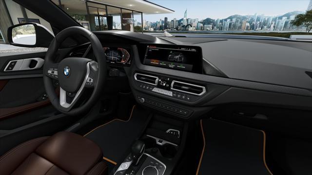 Photo of 2024 Mineral White Metallic BMW 228 Gran Coupe