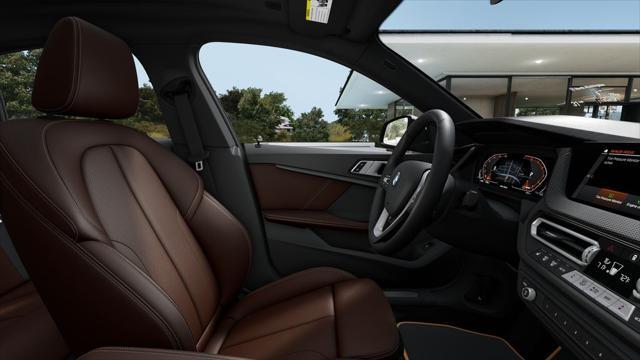 Photo of 2024 Mineral White Metallic BMW 228 Gran Coupe