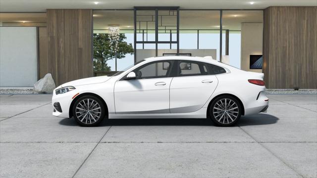 Photo of 2024 Mineral White Metallic BMW 228 Gran Coupe