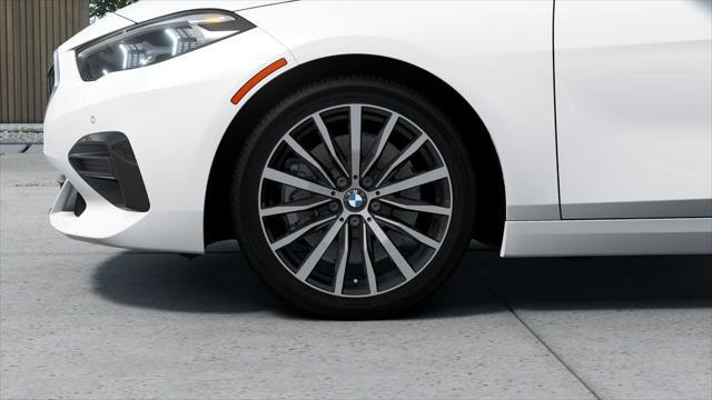Photo of 2024 Mineral White Metallic BMW 228 Gran Coupe