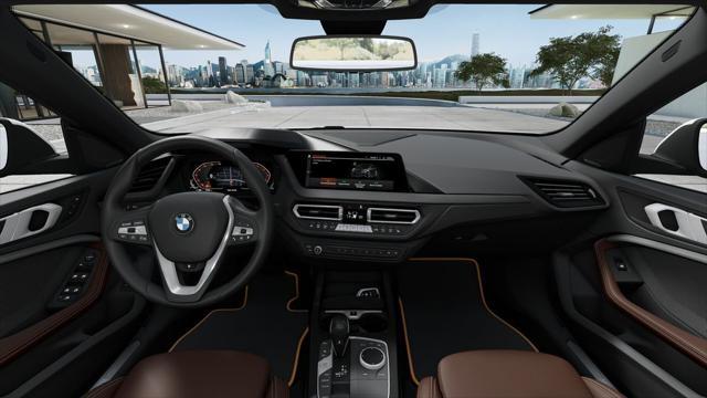 Photo of 2024 Mineral White Metallic BMW 228 Gran Coupe