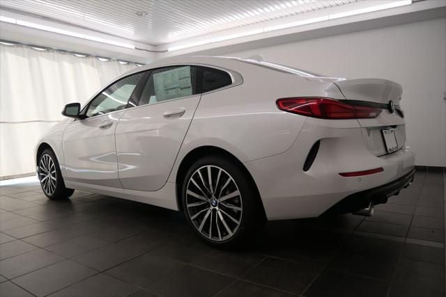 Photo of 2024 Mineral White Metallic BMW 228 Gran Coupe