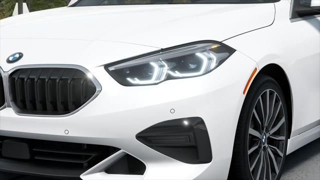 Photo of 2024 Mineral White Metallic BMW 228 Gran Coupe
