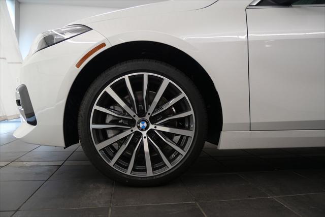 Photo of 2024 Mineral White Metallic BMW 228 Gran Coupe