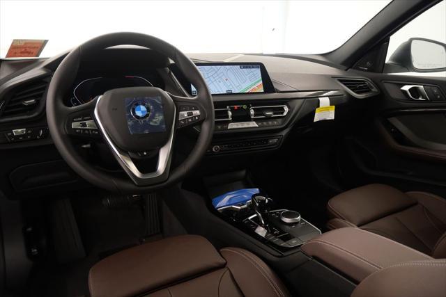 Photo of 2024 Mineral White Metallic BMW 228 Gran Coupe
