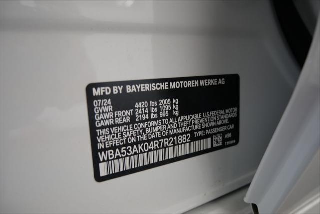 Photo of 2024 Mineral White Metallic BMW 228 Gran Coupe