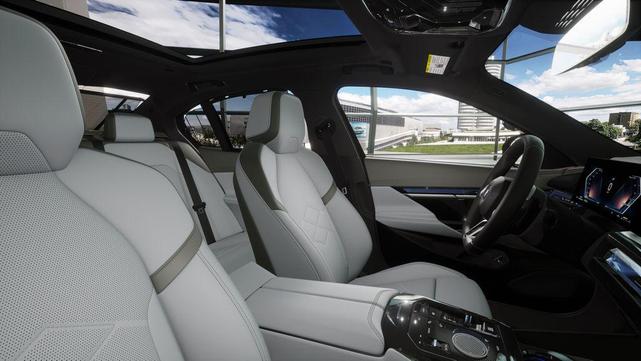 Photo of 2026 Carbon Black Metallic BMW 530