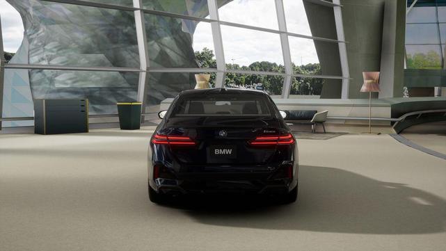 Photo of 2026 Carbon Black Metallic BMW 530