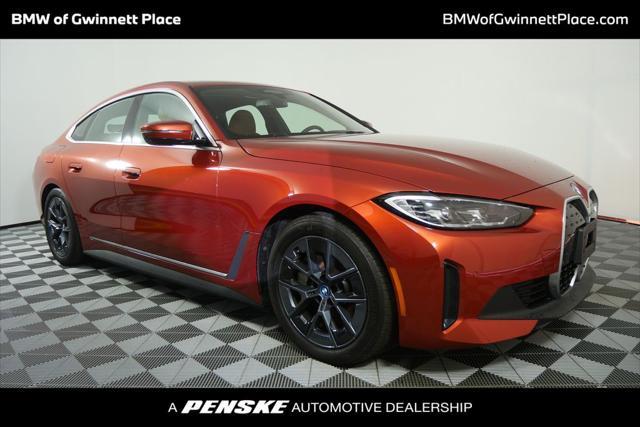 2024 BMW I4 Gran Coupe