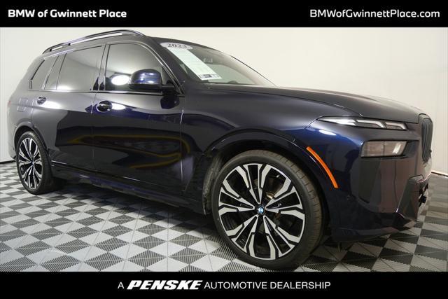2023 BMW X7