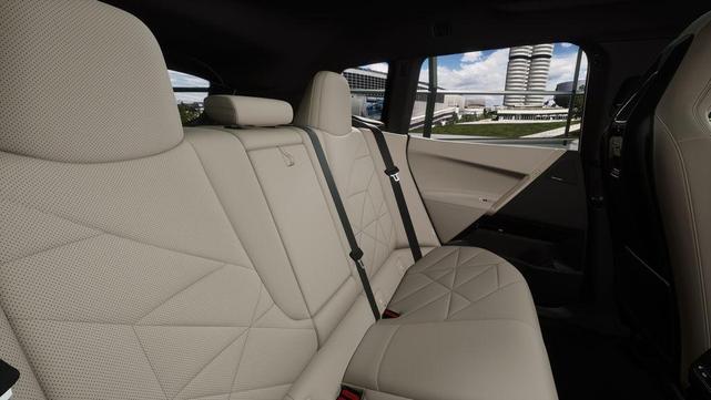Photo of 2026 Mineral White Metallic BMW iX